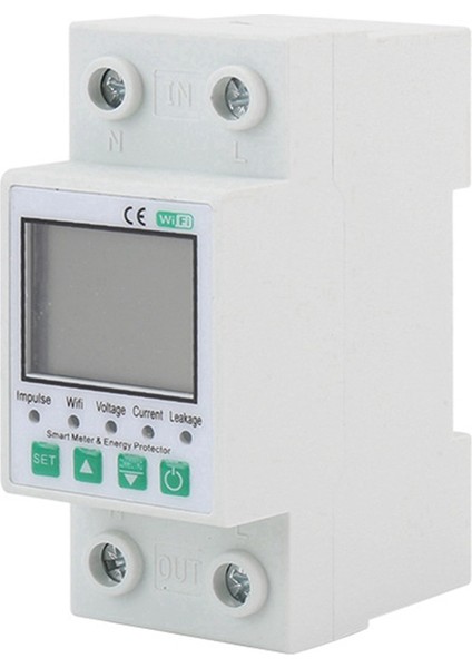 Wifi Akıllı Anahtar ATMS6005 Akıllı Zamanlayıcı Rölesi Cep Telefonu Uzaktan Güç Zamanlama Anahtarı (Yurt Dışından)