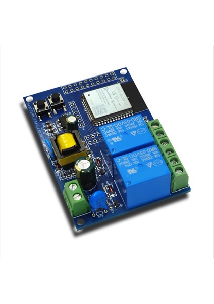 ESP32 Röle Modülü Çift Kanallı Wifi Bluetooth Röle Modülü ESP32 Wood Arduino Için Ikincil Geliştirme Kurulu (Yurt Dışından) modelleri
