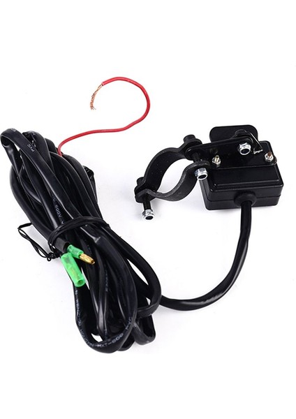 12V 250A Vinç Röle Solenoid Yedek Kontaktörü Atv Ut Için Solenoid Çalışan Vinçler Için Vinç Kontrolü (Yurt Dışından) indirimleri