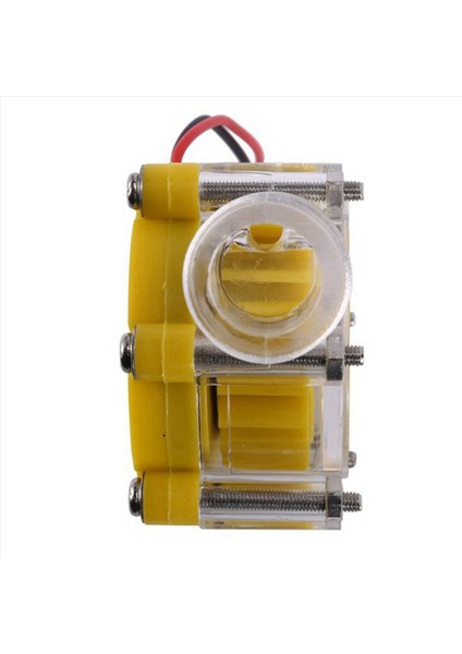 2x 12V Düzenlenmiş Dc Mikro Tipi Hidro Jeneratör Küçük Jeneratör Su Akışı Hava Basıncı Jeneratör Musluk Gücü (Yurt Dışından) fiyatları