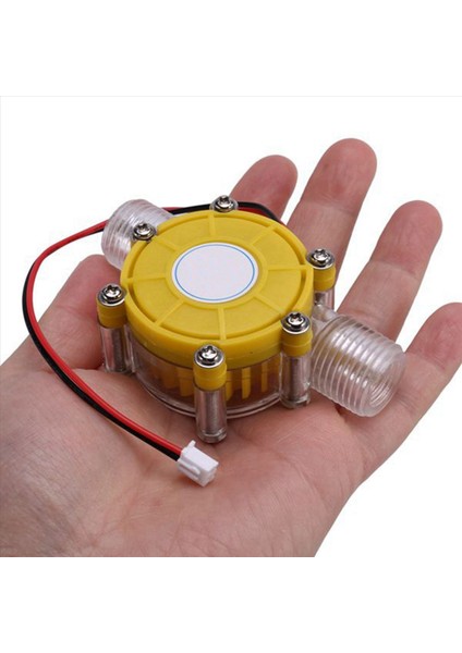 2x 12V Düzenlenmiş Dc Mikro Tipi Hidro Jeneratör Küçük Jeneratör Su Akışı Hava Basıncı Jeneratör Musluk Gücü (Yurt Dışından) fırsatları