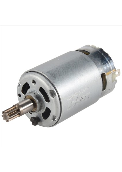 Worx Motor Için 18V 8TEETH-550VD-6532 Worx 50027484 WU390 WX390 WX390 1 WX390 31 WU390 9 WX390 9 Rockwell (Yurt Dışından) fiyatları