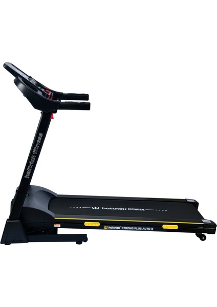 Strong Plus Auto x Otomatik Eğimli Koşu Bandı 3 hp Motor Gücü 0-16 km/s Hız fiyatları