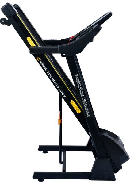 Strong Plus Auto x Otomatik Eğimli Koşu Bandı 3 hp Motor Gücü 0-16 km/s Hız modelleri