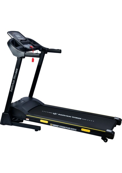 Strong Plus Auto x Otomatik Eğimli Koşu Bandı 3 hp Motor Gücü 0-16 km/s Hız
