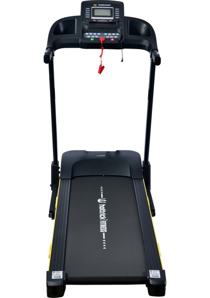 Strong Plus Auto x Otomatik Eğimli Koşu Bandı 3 hp Motor Gücü 0-16 km/s Hız fırsatları