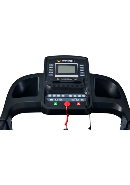 Strong Plus Auto x Otomatik Eğimli Koşu Bandı 3 hp Motor Gücü 0-16 km/s Hız indirimleri