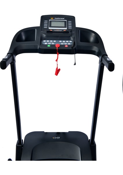 Strong Plus Auto x Otomatik Eğimli Koşu Bandı 3 hp Motor Gücü 0-16 km/s Hız