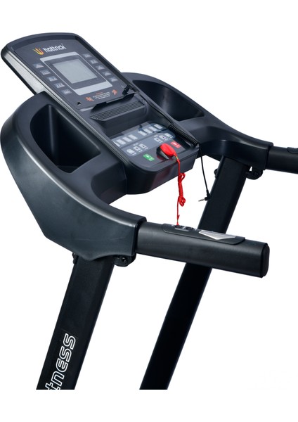 Strong Plus Auto x Otomatik Eğimli Koşu Bandı 3 hp Motor Gücü 0-16 km/s Hız