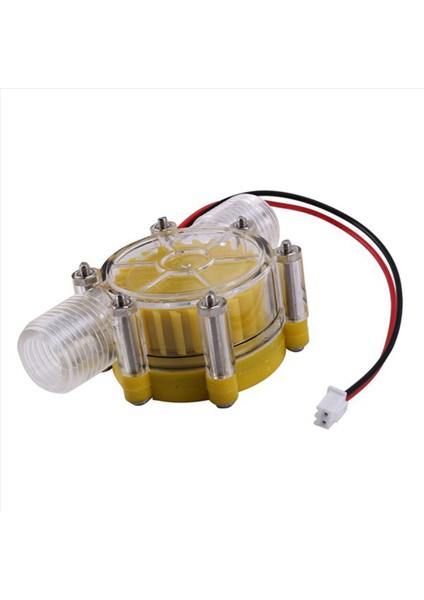 2x 12V Düzenlenmiş Dc Mikro Tipi Hidro Jeneratör Küçük Jeneratör Su Akışı Hava Basıncı Jeneratör Musluk Gücü (Yurt Dışından) indirimleri