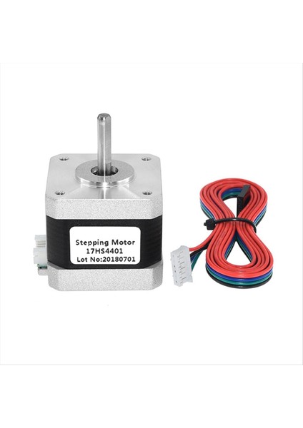 Stepper Motor Sürücü Kiti 17HS4401+TB6600 4A+MKS Osc Cnc Oymacı Sürgülü Tablosu Için Ileri ve Ters Hız Ayarlanabilir (Yurt Dışından) fırsatları
