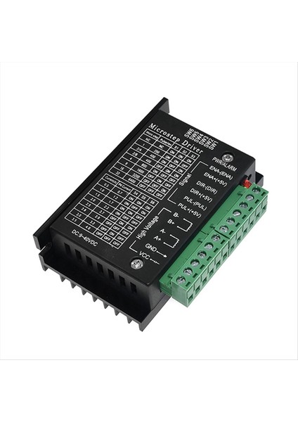 Stepper Motor Sürücü Kiti 17HS4401+TB6600 4A+MKS Osc Cnc Oymacı Sürgülü Tablosu Için Ileri ve Ters Hız Ayarlanabilir (Yurt Dışından) indirimleri