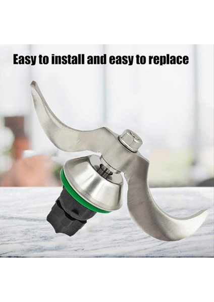 Yoğurma Hamur Mikseri Bıçağı Un Karışımı Pürüzsüz Hamur Karıştırma Formu Macun (Yurt Dışından) indirimleri