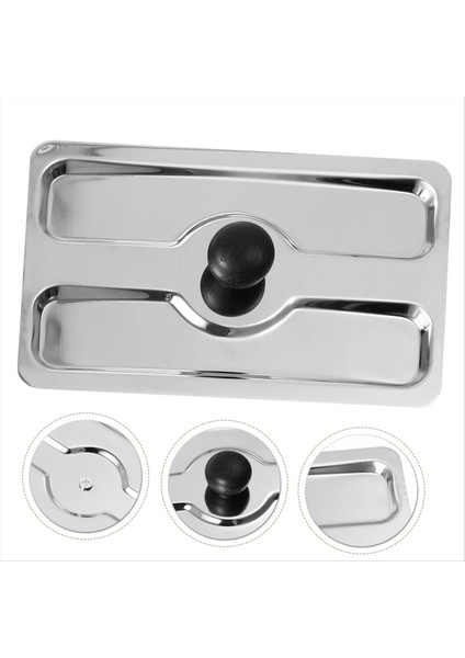 Profesyonel Tost Makinesi Kapağı Cam Kek Kubbe Ekmek Makinesi Parçası (Yurt Dışından) modelleri