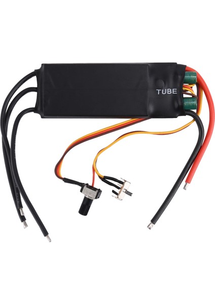 2x DC6-24V 1000W Bldc 3 Faz Dc Fırçasız Motorlu Sürücü Salmasız Dc Motor Tahtası Hız Kontrolör Regülatörü (Yurt Dışından) fiyatları