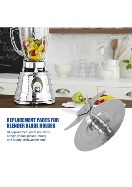 Oster Pro 1200 Blender Yedek Parçaları Için Blender Bıçağı (Yurt Dışından) fırsatları