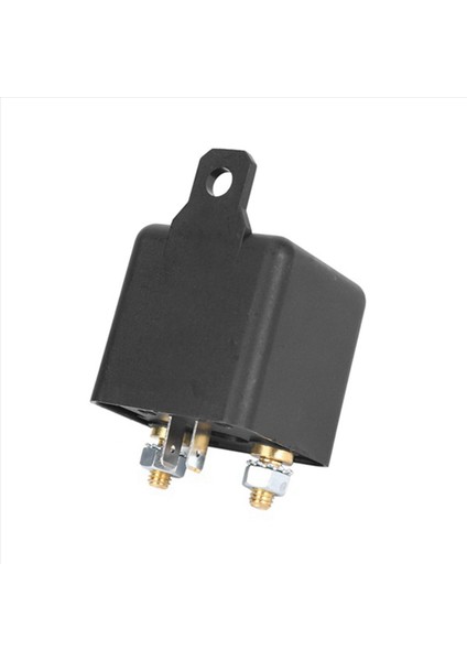 2x WM686 Dc 12V Röle Pil Izolasyon Rölesi 12V / 120A Kablo Terminali ile Araba Kamyonları Için Tepe Yük (Yurt Dışından) indirimleri