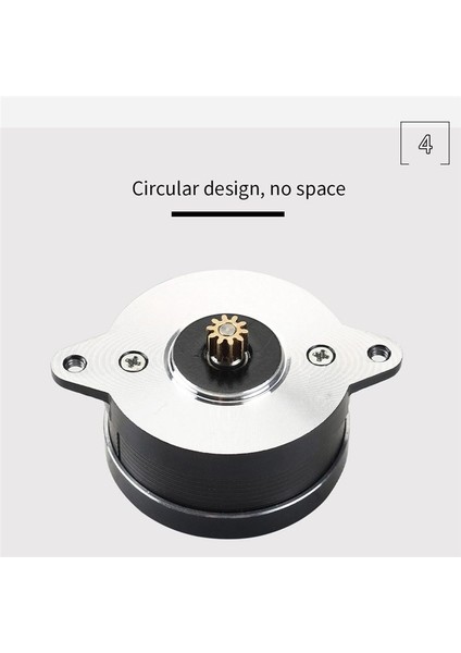 Fysetc Sıcaklık NEMA14 36MM Motorlu Basamak Motoru Sherpa Mini Extruder Voron 2 4 Blv (Yurt Dışından) fırsatları