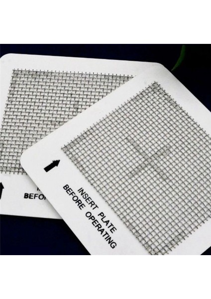 Ev Hava Temizleyicileri Için 2 Adet Seramik Ozon Plakası 4,5 Inç x 4,5 Inç (Yurt Dışından) fırsatları