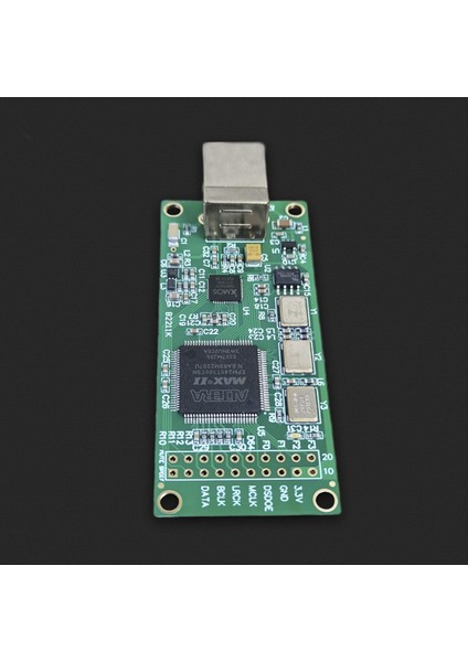 XU208 USB Dijital Arayüz Modülü XU208 USB Ses Arayüz Modülü USB - I2S/IIS Stepper Kart DSD256/PCM384 (Yurt Dışından) fiyatları