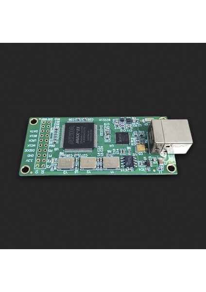 XU208 USB Dijital Arayüz Modülü XU208 USB Ses Arayüz Modülü USB - I2S/IIS Stepper Kart DSD256/PCM384 (Yurt Dışından) modelleri