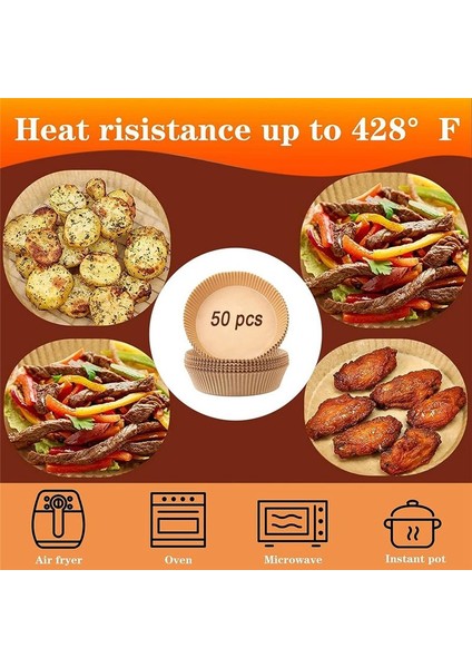 4,6 Litre Üzeri Fritözler Için Yeniden Kullanılabilir Fritöz Aksesuarları, Xxl (Yurt Dışından) modelleri