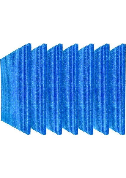 Daikin BAC006A4C Hava Temizleyici Filtreleri Için 7 Adet Hava Temizleyici Filtresi (Yurt Dışından)