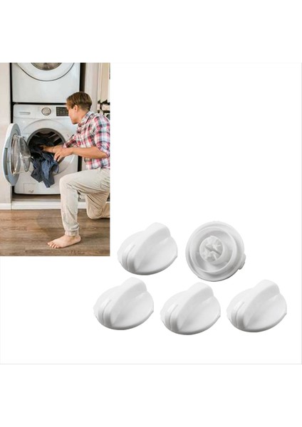 Parça Çamaşır Makinesi Kontrol Düğmesi Yedek Evrensel Düğme (Yurt Dışından) modelleri