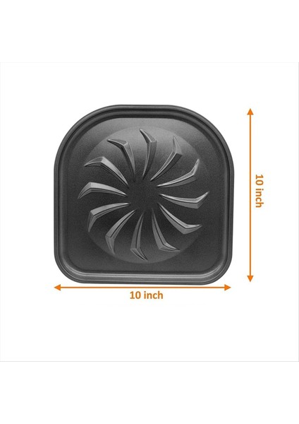 Vortex Air Fryer Için 2 Adet Air Fryer Damlama Tepsisi (Yurt Dışından) fiyatları