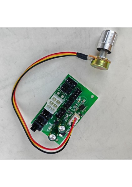 Bilgisayar Kılıf Madencisi Fan Hız Denetleyicisi 8 Kanallı Fan Hub Pwm Güçlü Şiddet Anti-Geri Rem Remen Bağlantı Fan Denetleyicisi (Yurt Dışından) fiyatları