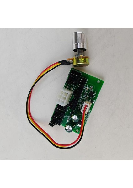 Bilgisayar Kılıf Madencisi Fan Hız Denetleyicisi 8 Kanallı Fan Hub Pwm Güçlü Şiddet Anti-Geri Rem Remen Bağlantı Fan Denetleyicisi (Yurt Dışından) modelleri