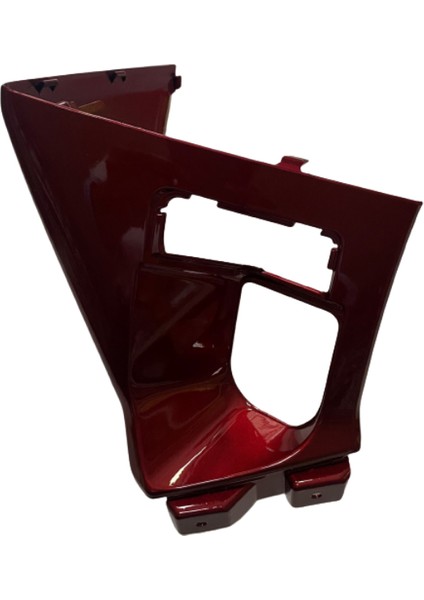 Pcx Kontak Çerçevesi Kırmızı Yan Sanayi 2018-2020