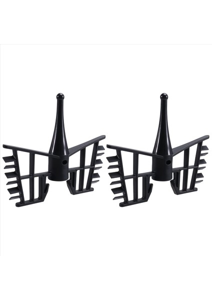 Monsieur Cuisine Connect Mikseri Için 2 Adet Mcc Kelebek Mikser (Yurt Dışından)