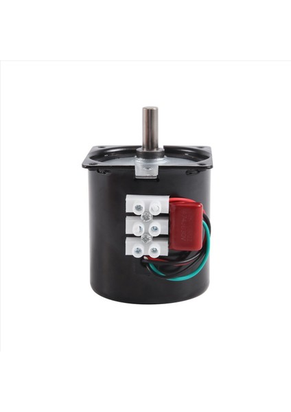 1pcs 68KTYZ Mini Dişli Motor Ac 220V 28W 2 5r/dk Büyük Tork Kalıcı Mıknatıs Senkronize Dişli Motor (Yurt Dışından) fiyatları