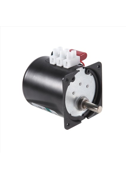 1pcs 68KTYZ Mini Dişli Motor Ac 220V 28W 2 5r/dk Büyük Tork Kalıcı Mıknatıs Senkronize Dişli Motor (Yurt Dışından) modelleri