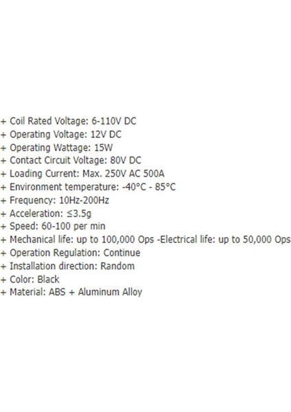 2000-5500LBS Atv Utv Suv Fragmanı Dc 12V 500A Vinç Siyah Vinç Solenoid Röle Kontaktörü Kablosuz Vinç Alıcı (Yurt Dışından) modelleri
