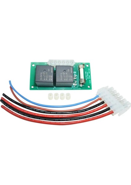 1 Set Fleetwood 246063 Rv Röle Kartı 140-1130 14-1130 (Yurt Dışından)