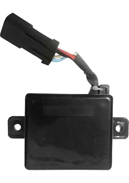 230V Excavator Elektrik Parçaları Zamanlayıcı Rölesi 163-6703 1636703 Tırtıl Motoru Için 3066 Exkavator 311C 312C 314C 315C (Yurt Dışından)