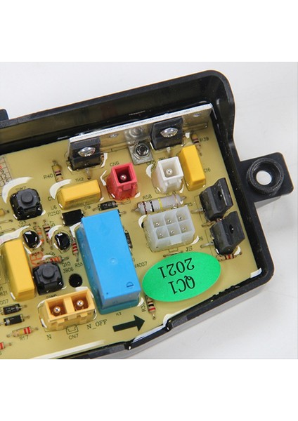 Samsung Washing Makinesi Bilgisayar Kurulu Için WA88V95V3 DC92-00278 DC92-00297A DC92-00591G (6button) (Yurt Dışından) fiyatları