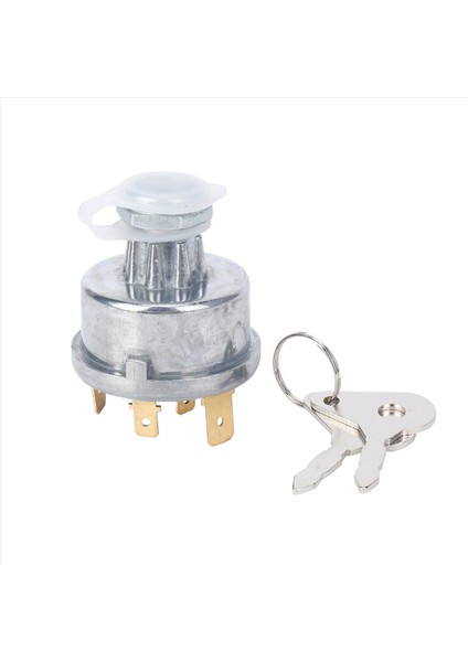 4x Evrensel Traktör Bitki Ateşleme Anahtarı Massey Ferguson Jcb&#39 Ye Lucas 35670 (Yurt Dışından) fırsatları