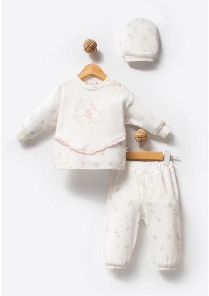 Pretty Girl Kız Bebek 2’li Takım