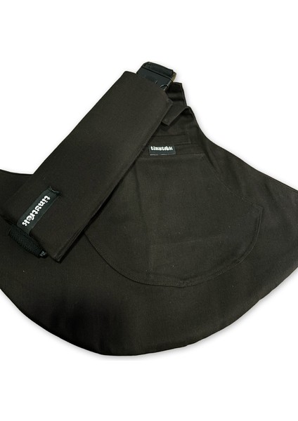 Child Carrier-10 Ay-4 Yaş(Max 18 Kg) Acı Kahve Çocuk Taşıyıcı|ana Kucağı-Sling-Yan Sling modelleri