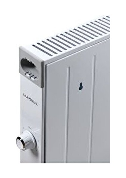 Konvektör Isıtıcı 2500W HC-2947 Termostatlı Beyaz Renk 79 cm Yükseklik 56 cm Genişlik modelleri