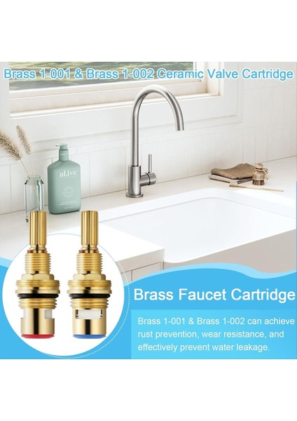 Newport Pirinç Musluklarıyla Uyumlu, Dayanıklı Pirinç Yapı (Yurt Dışından) fiyatları