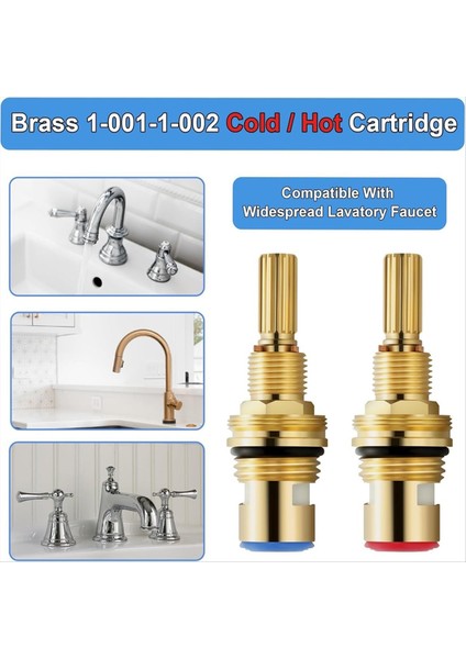 Newport Pirinç Musluklarıyla Uyumlu, Dayanıklı Pirinç Yapı (Yurt Dışından) indirimleri