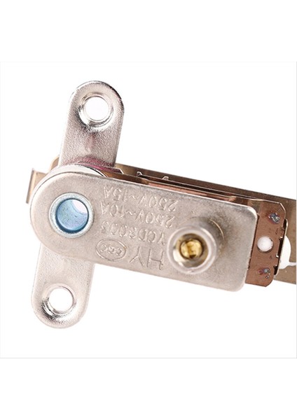 10A Elektrikli Pişirici Pirinç Termostatı Sıcaklık Kontrol Anahtarı (Yurt Dışından) indirimleri