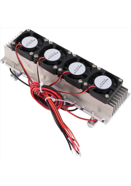 288W DC12V Yarı Iletken Klima Soğutma Sistemi Kendin Yap Kiti (Yurt Dışından) fiyatları