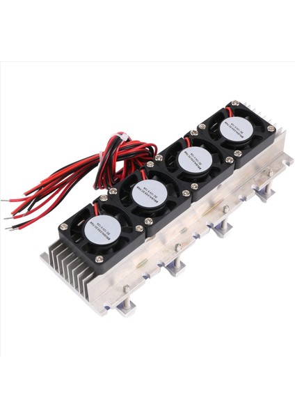 288W DC12V Yarı Iletken Klima Soğutma Sistemi Kendin Yap Kiti (Yurt Dışından) modelleri