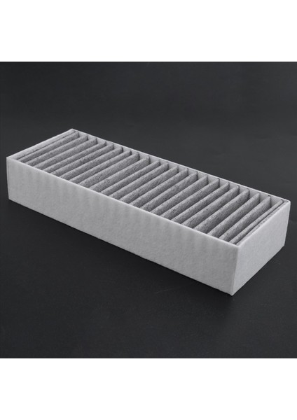 Siemens HZ9VRCR0/BOSCH HEZ9VRUD0 Için Aktif Karbon Filtresi (Yurt Dışından)