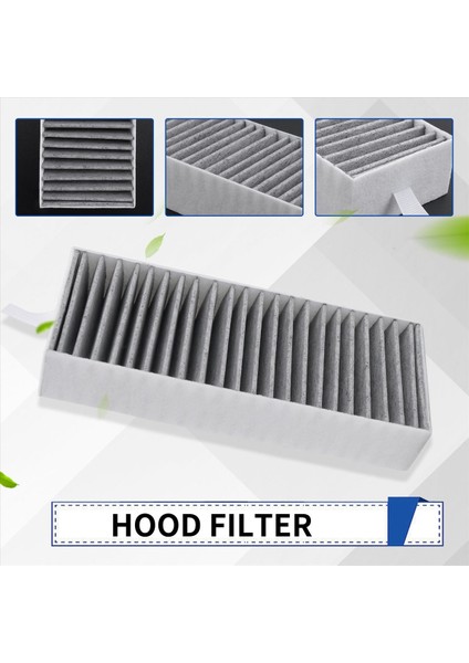 Siemens HZ9VRCR0/BOSCH HEZ9VRUD0 Için Aktif Karbon Filtresi (Yurt Dışından) indirimleri